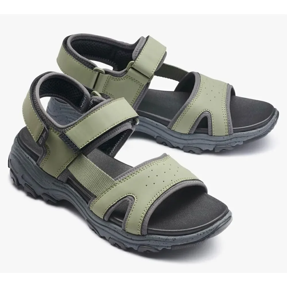 BASS OUTDOOR Men's Trail Sandal Hiking Shoe